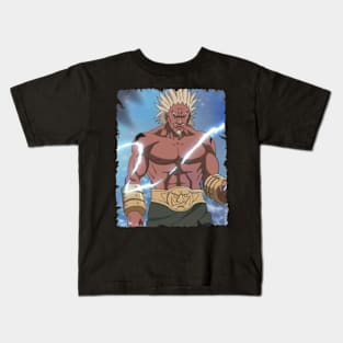 THIRD RAIKAGE MERCH VTG Kids T-Shirt